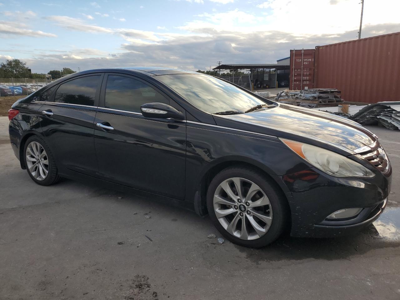 Hyundai SONATA Se Image 4