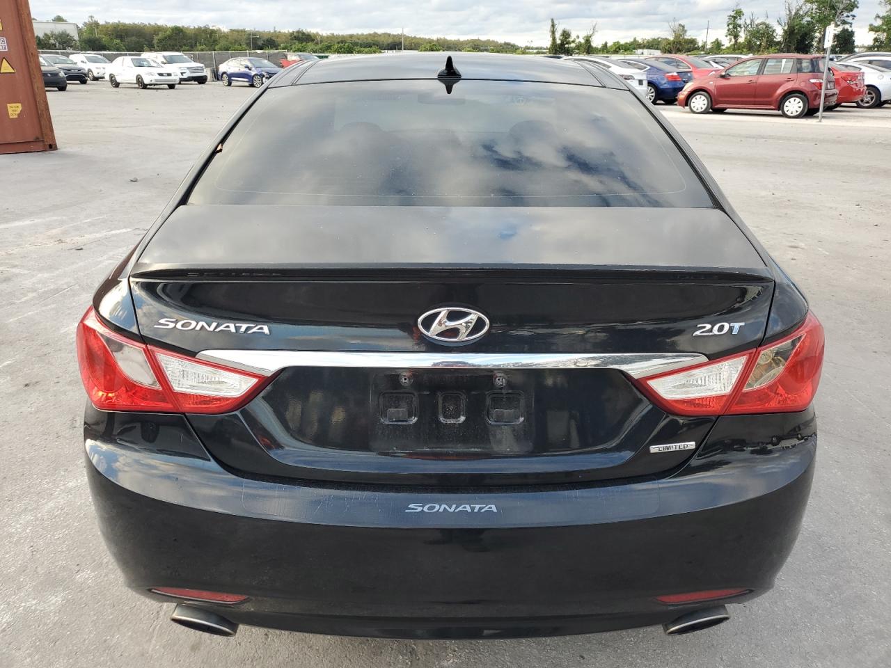 Hyundai SONATA Se Image 5