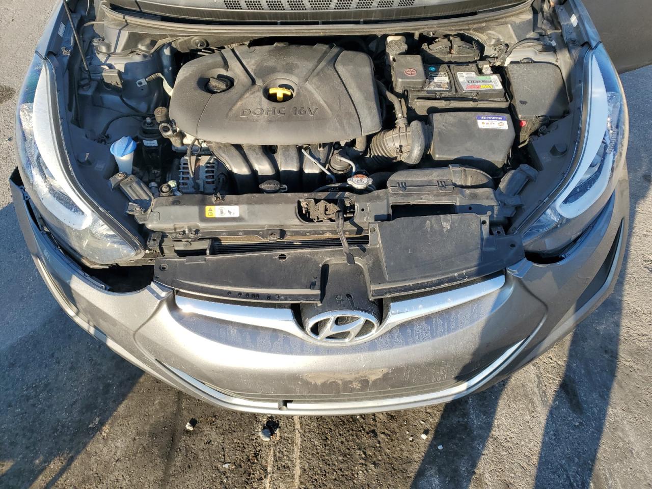 Hyundai ELANTRA Se Image 8