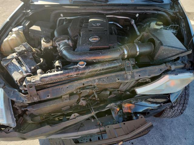 Nissan Frontier S Image 7