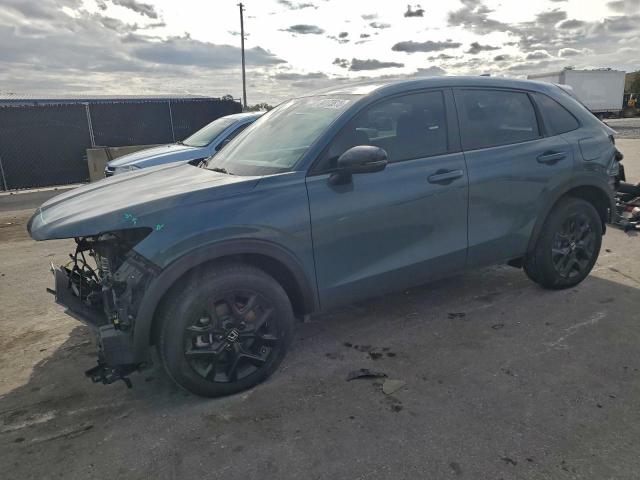  Salvage Honda HR-V