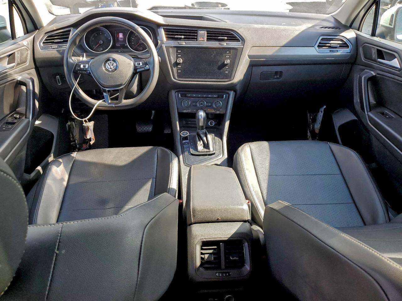 Volkswagen Tiguan Se Image 7