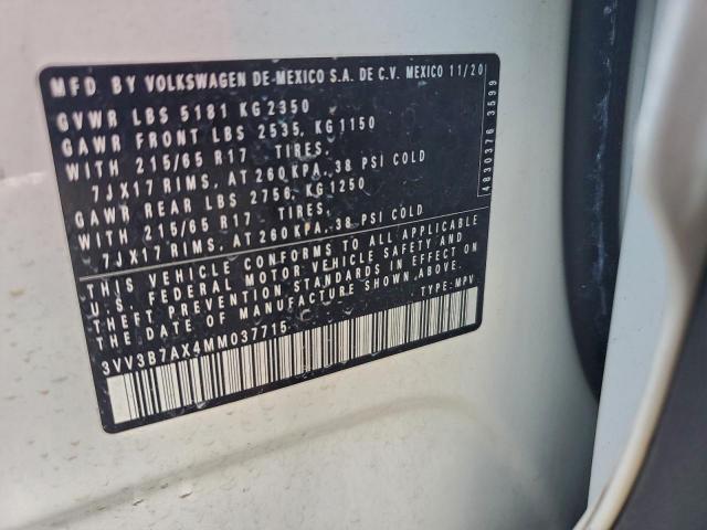 Volkswagen Tiguan Se Image 10