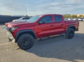  Salvage Chevrolet Colorado