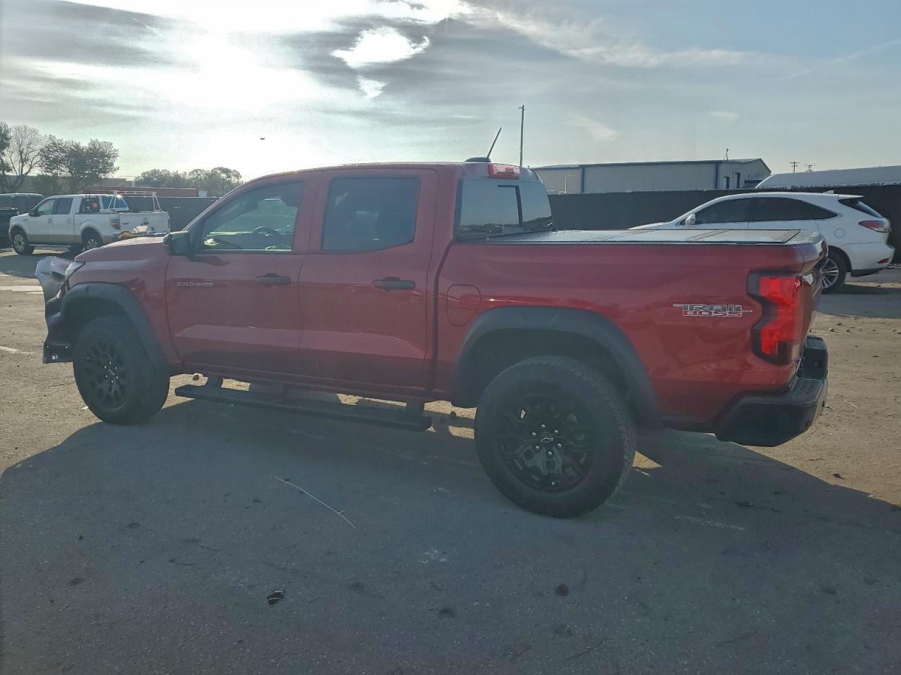 Chevrolet Colorado Trail Boss Image 2