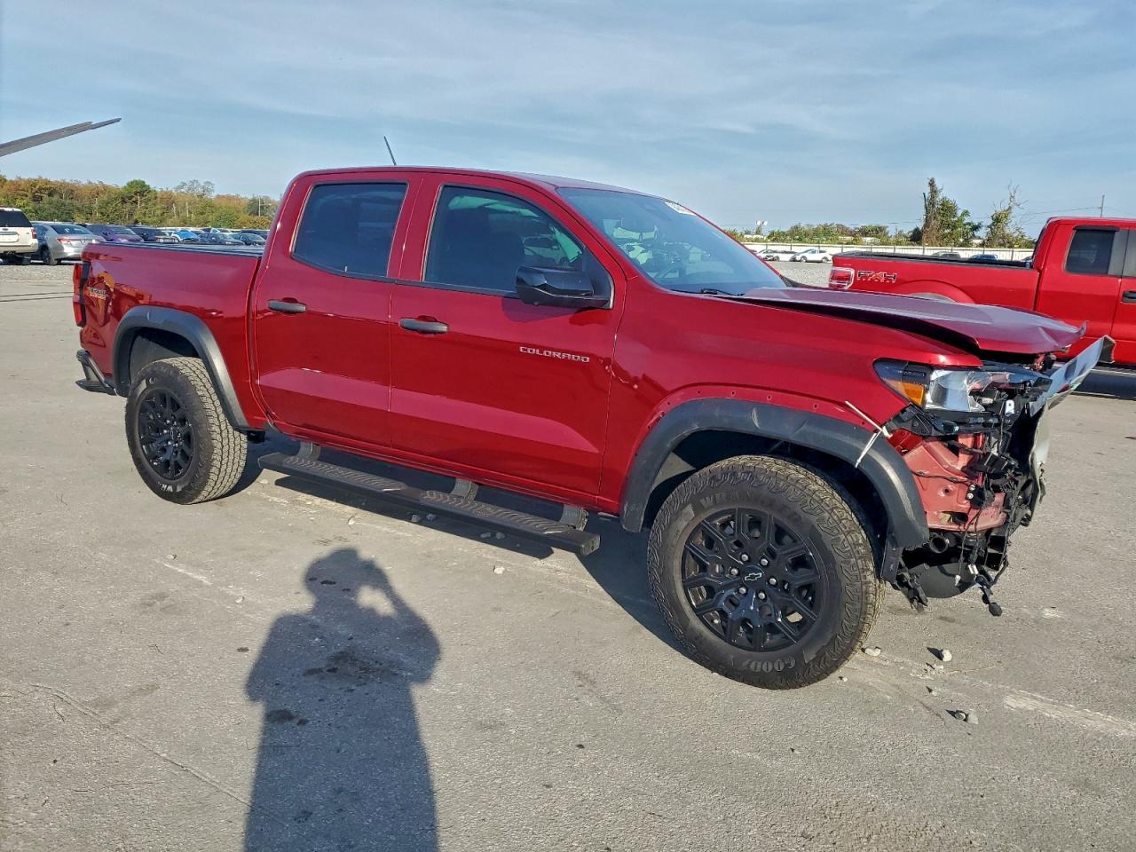 Chevrolet Colorado Trail Boss Image 3