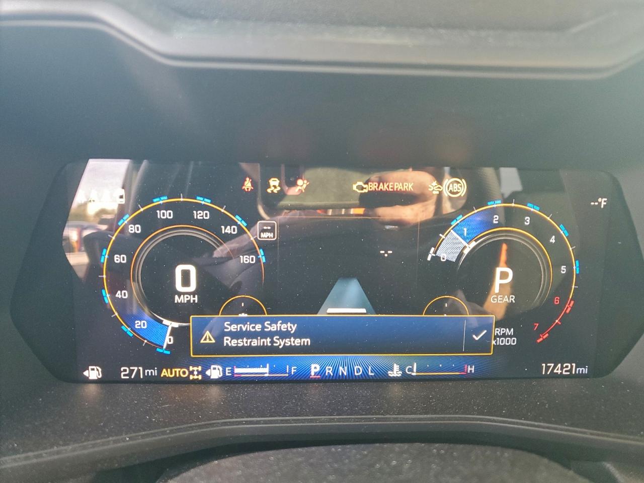 Chevrolet Colorado Trail Boss Image 7