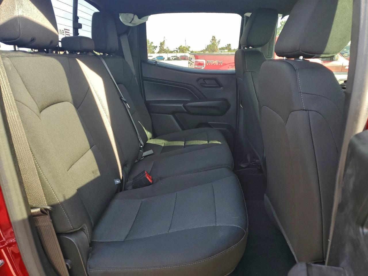 Chevrolet Colorado Trail Boss Image 6