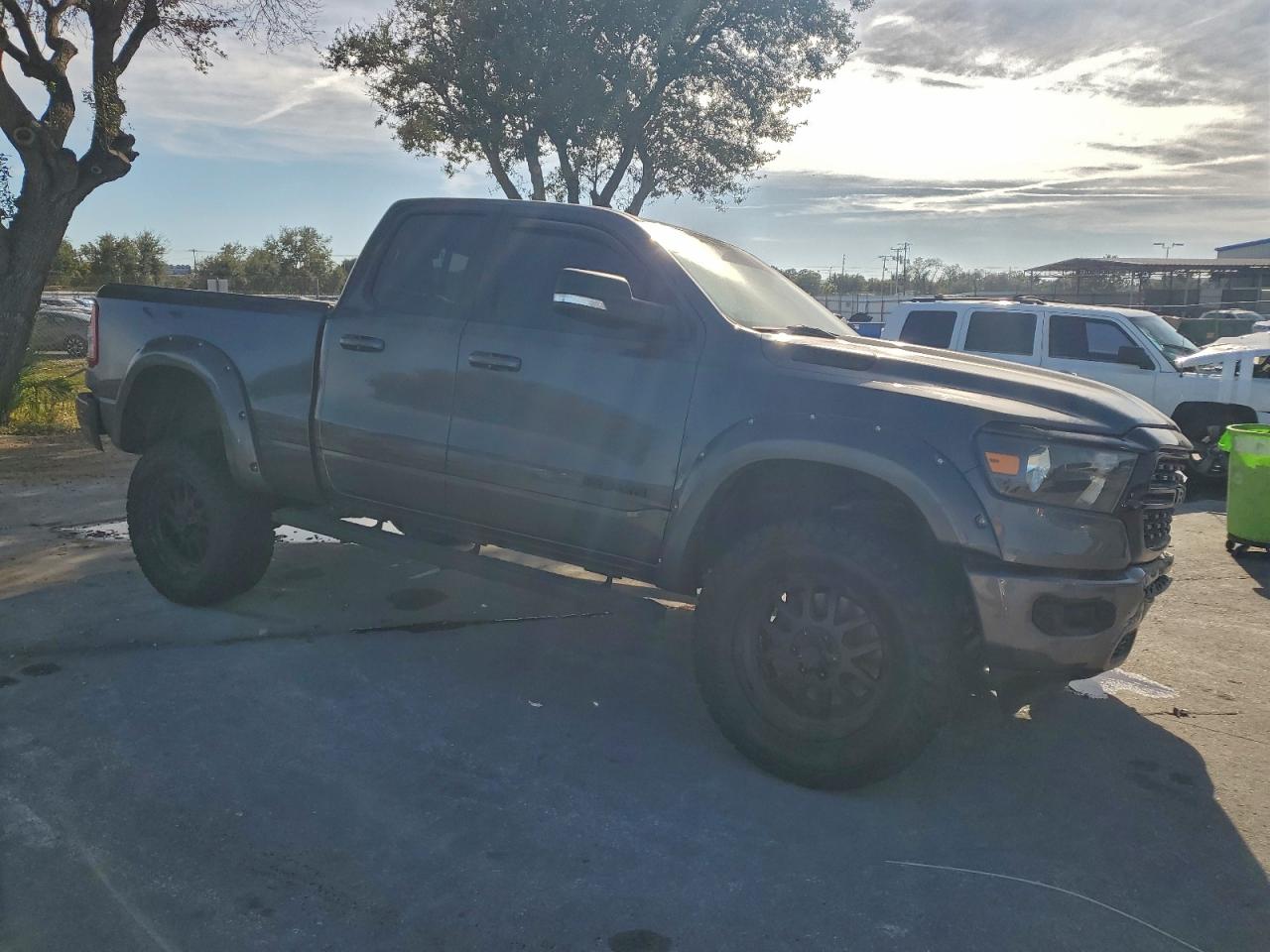 Ram 1500 Big Horn/lone Star Image 2