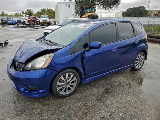  Salvage Honda Fit