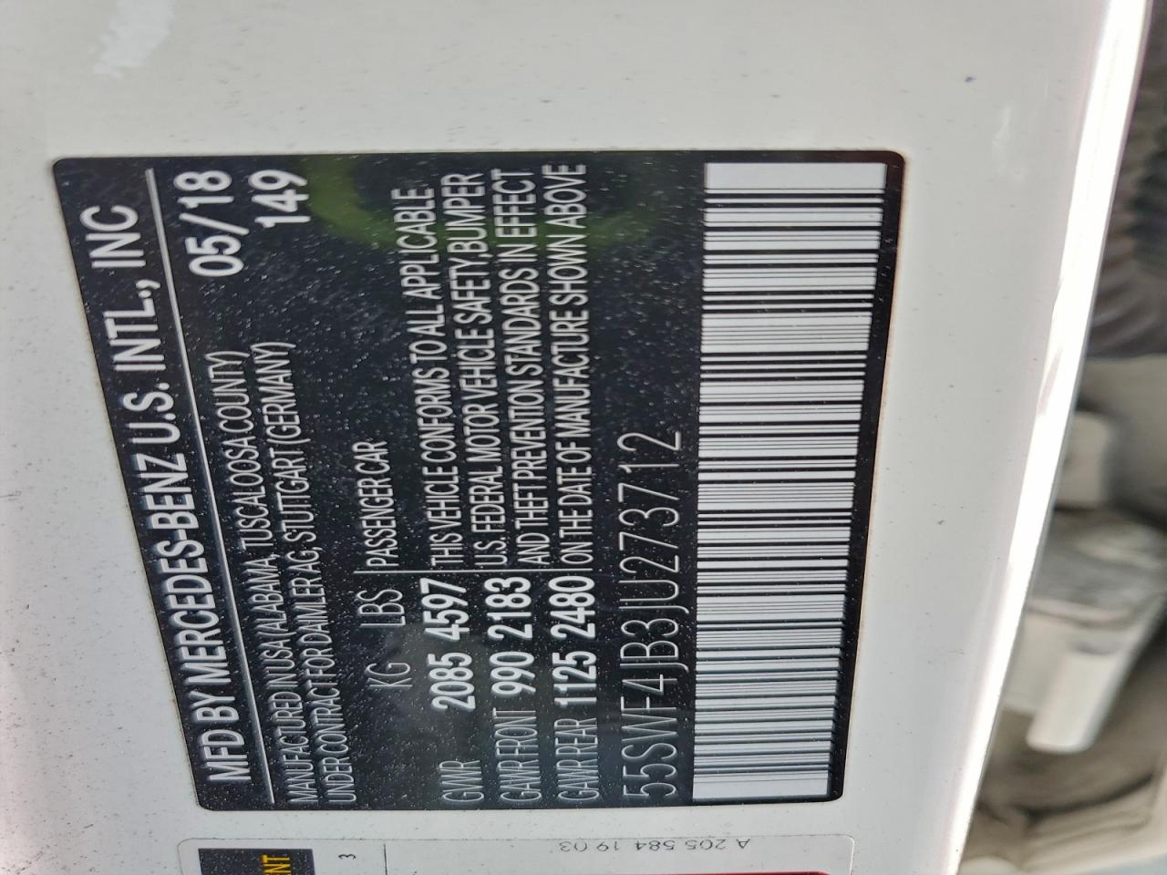 Mercedes-Benz C-Class 300 Image 9