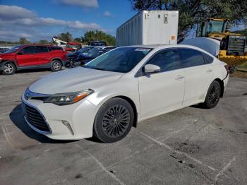  Salvage Toyota Avalon
