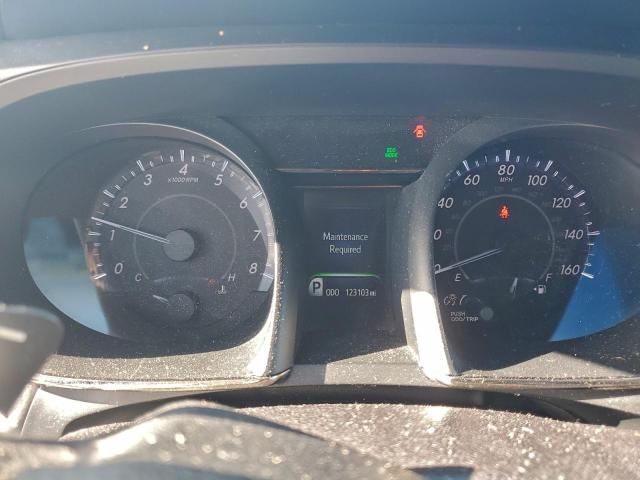 Toyota Avalon Xle Image 11