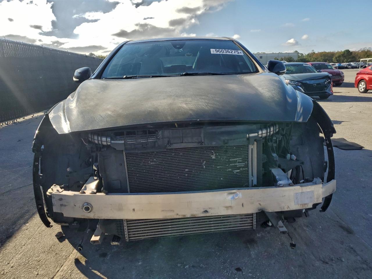 INFINITI Qx Base Image 5