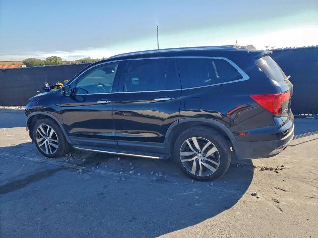 Honda Pilot Touring Image 3