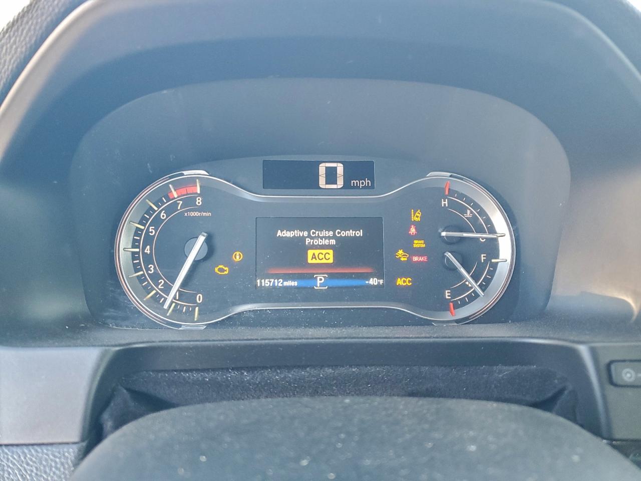 Honda Pilot Touring Image 13