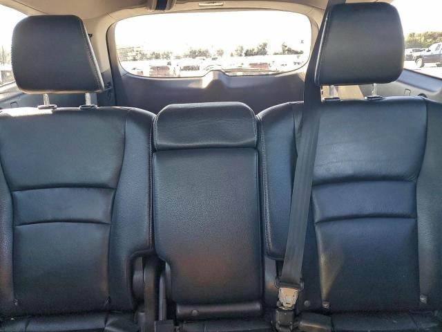 Honda Pilot Touring Image 2