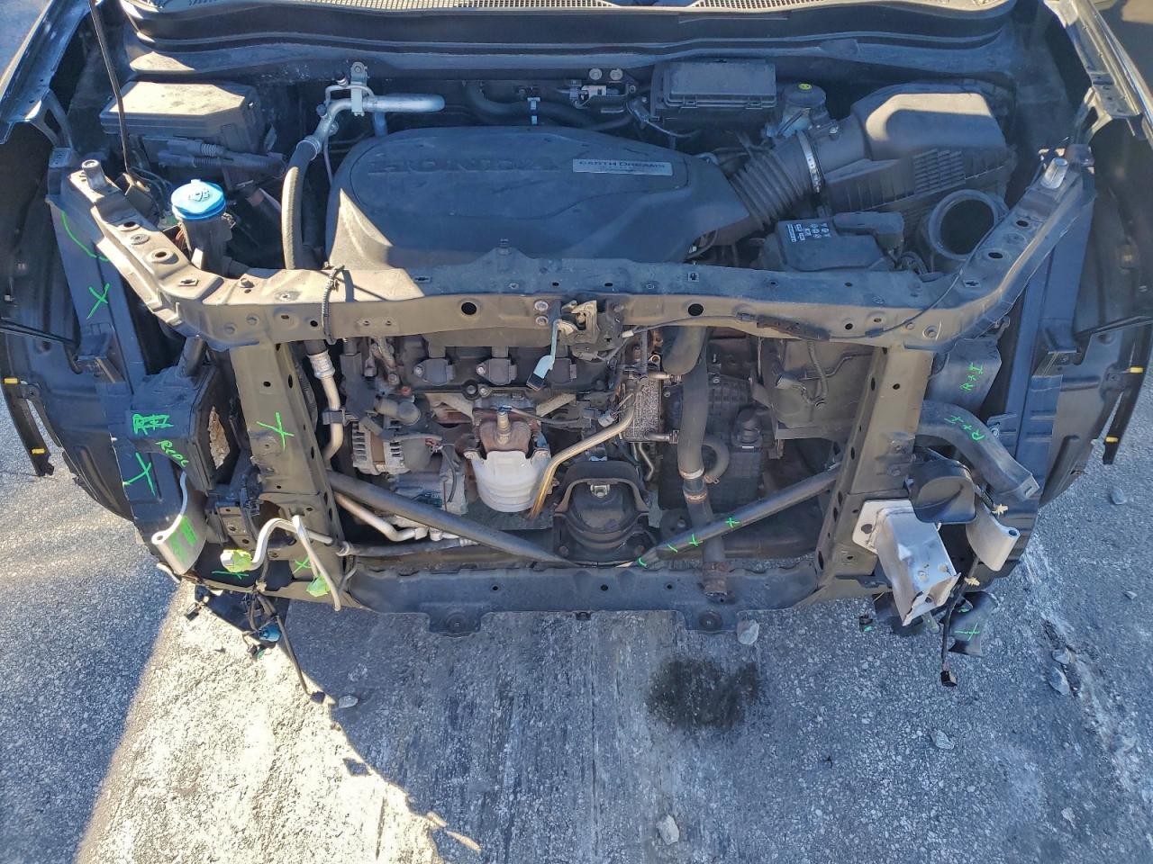 Honda Pilot Touring Image 11