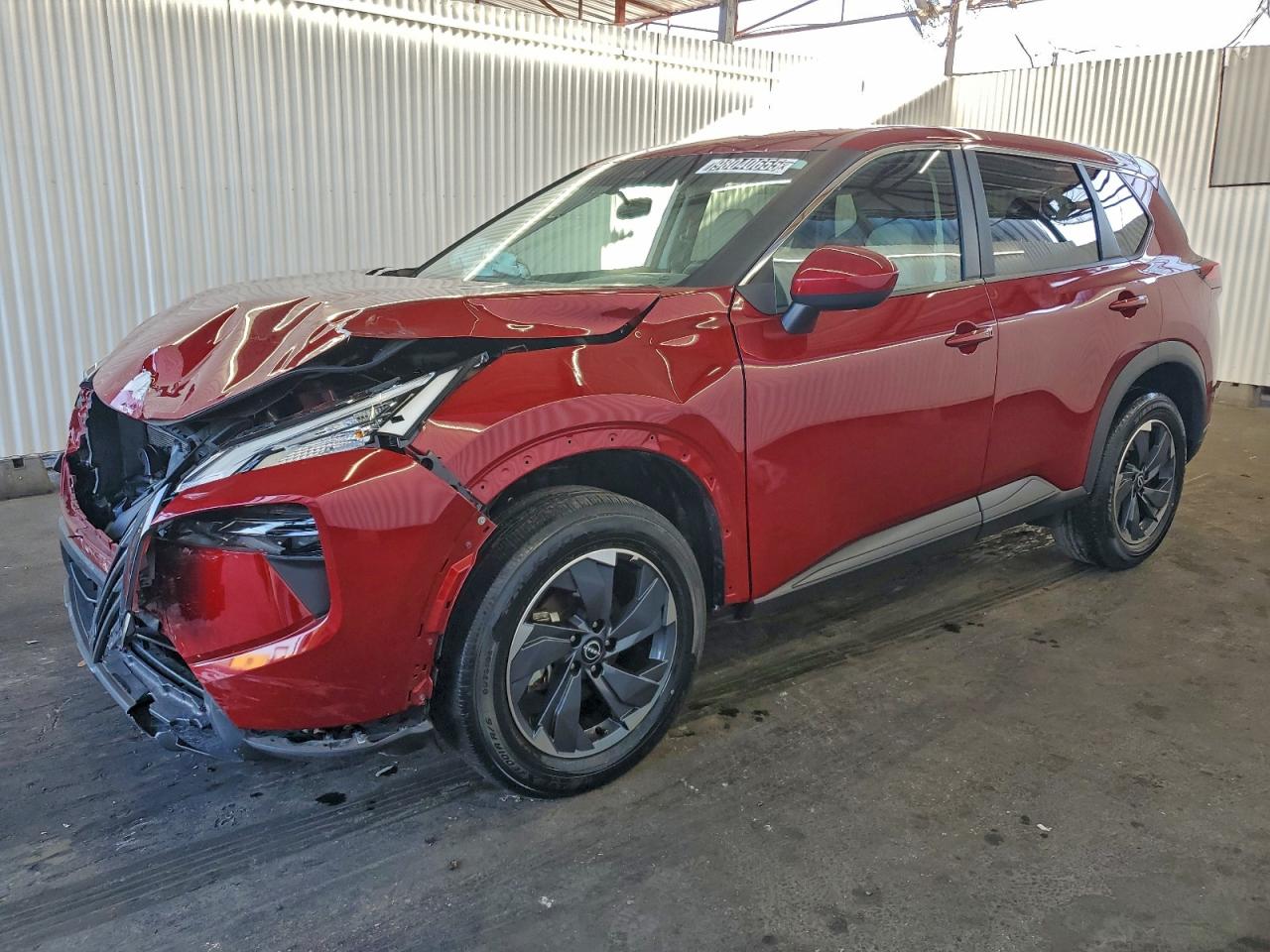Nissan Rogue Sv Image 1