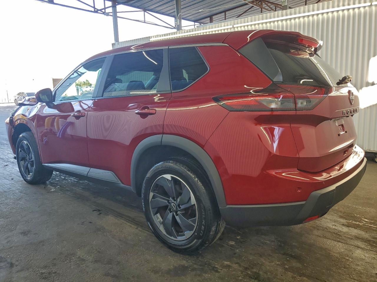 Nissan Rogue Sv Image 2