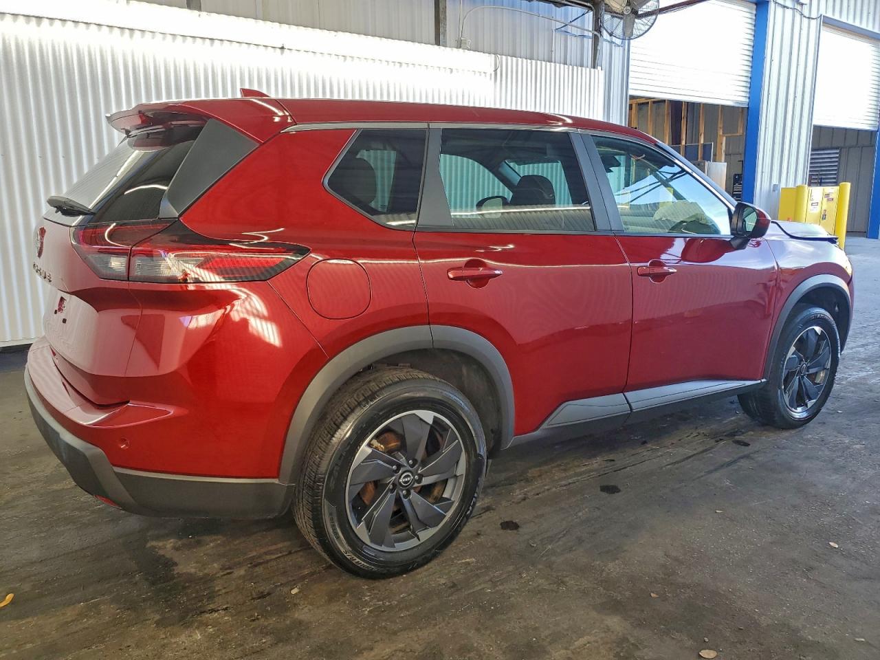 Nissan Rogue Sv Image 4