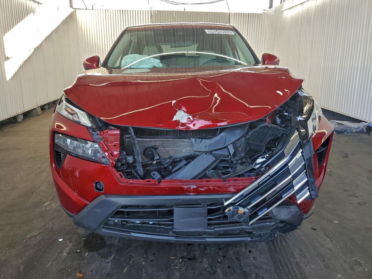 Nissan Rogue Sv Image 13