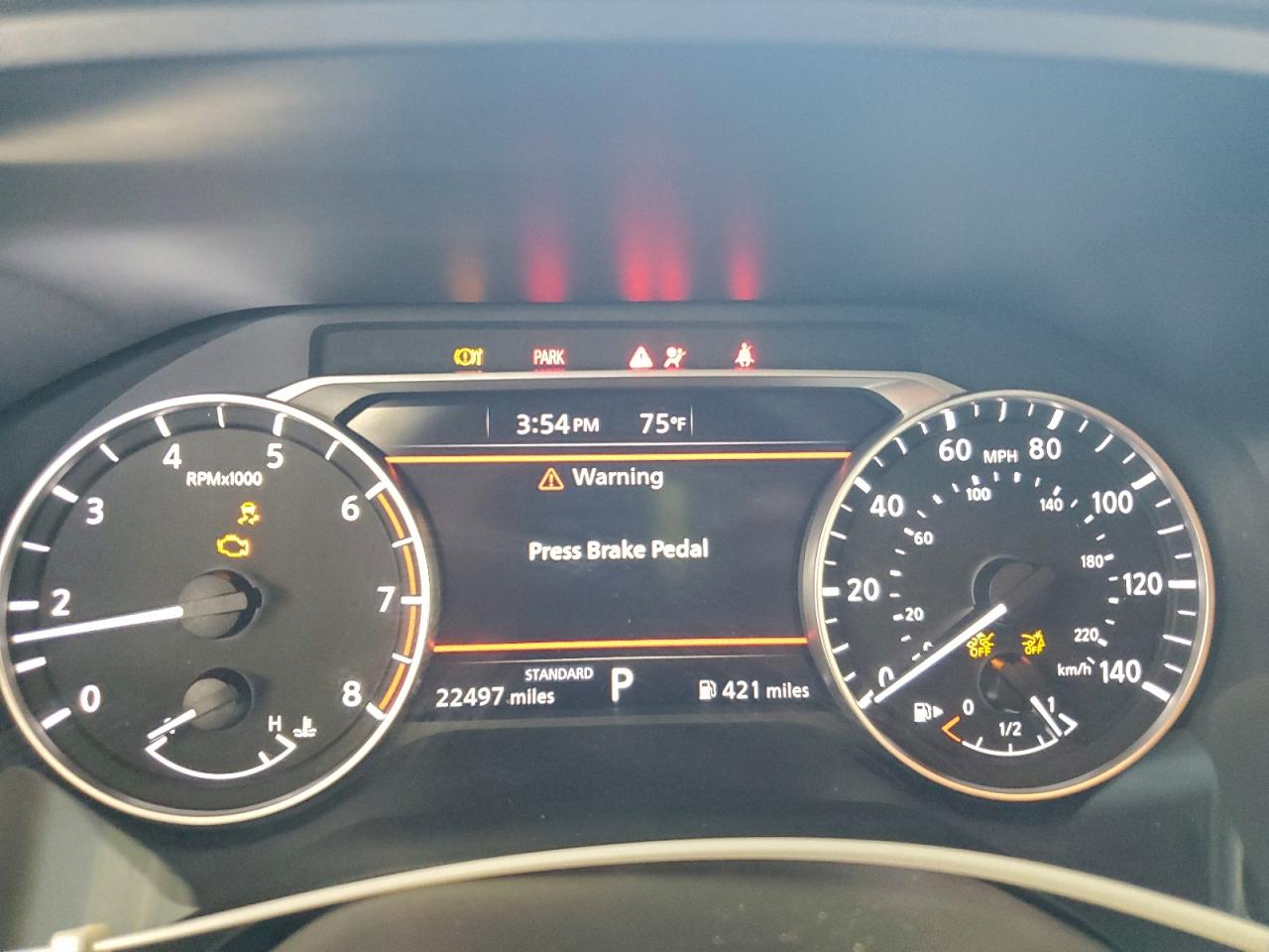 Nissan Rogue Sv Image 10