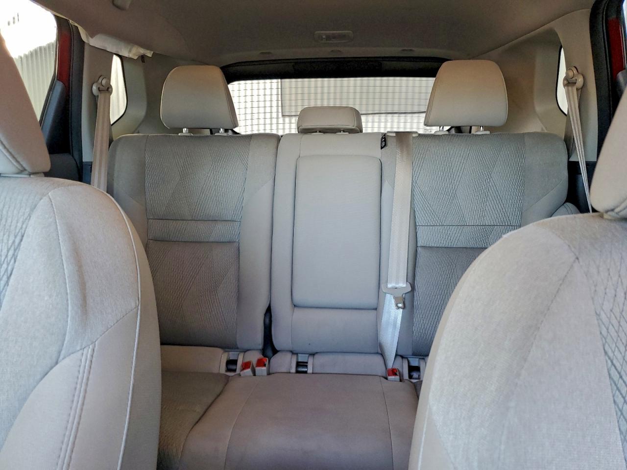 Nissan Rogue Sv Image 7