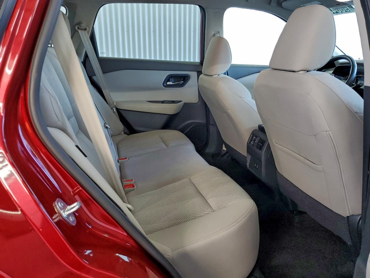 Nissan Rogue Sv Image 5