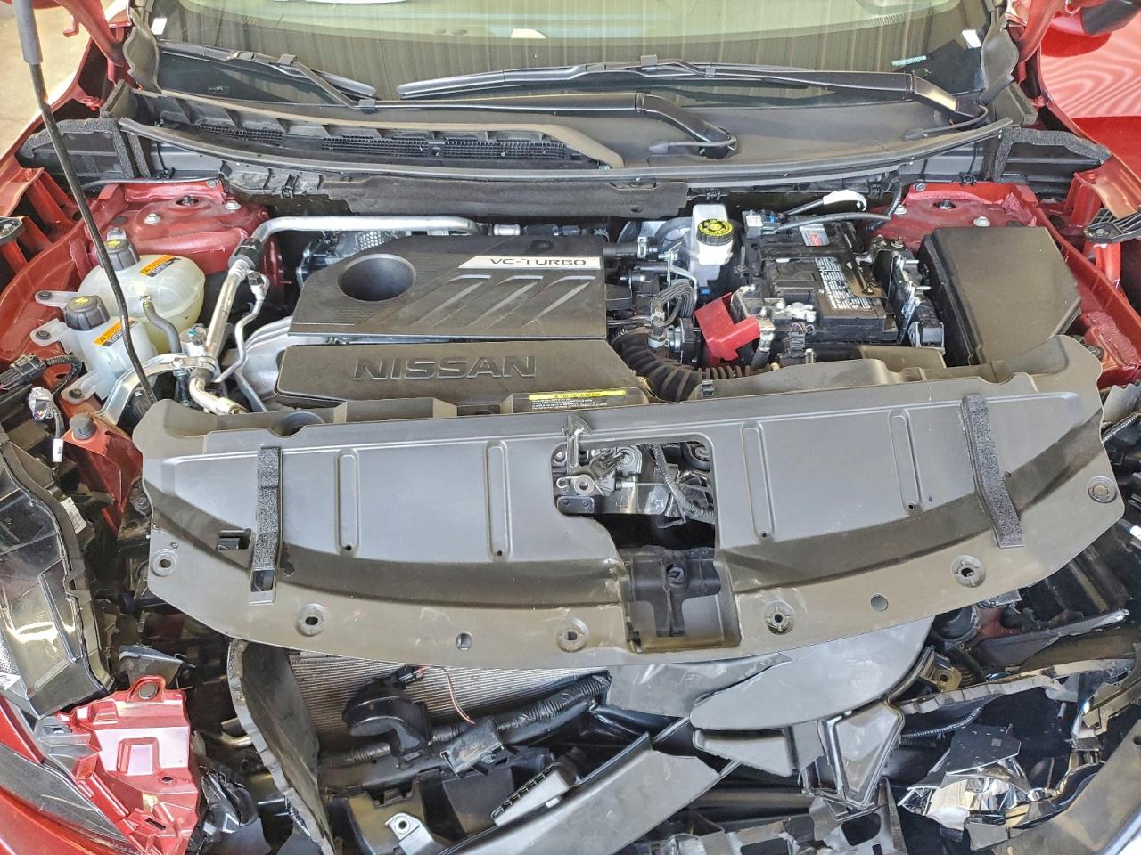 Nissan Rogue Sv Image 11