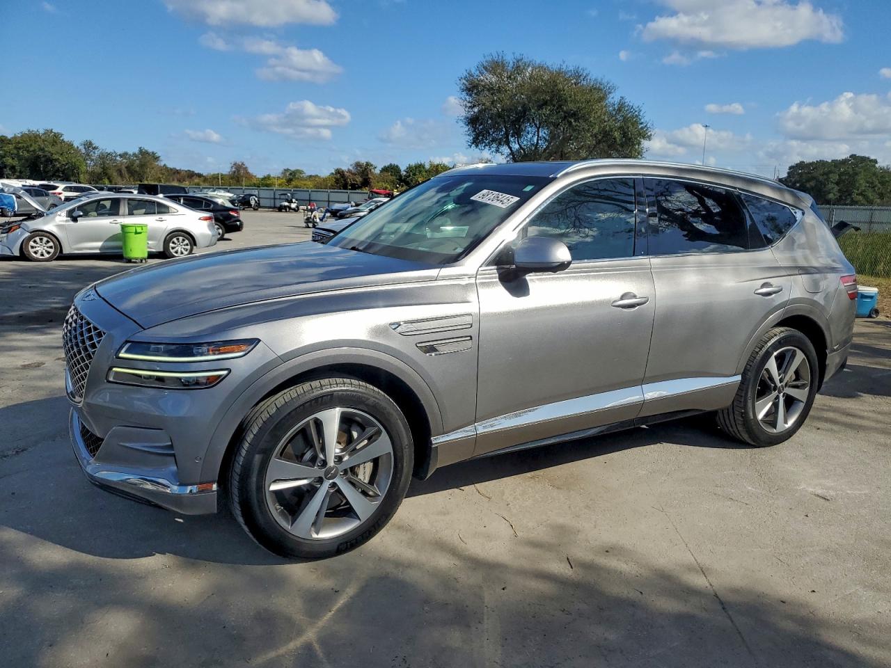 Genesis GV80 Base Image 1