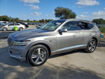  Salvage Genesis GV80