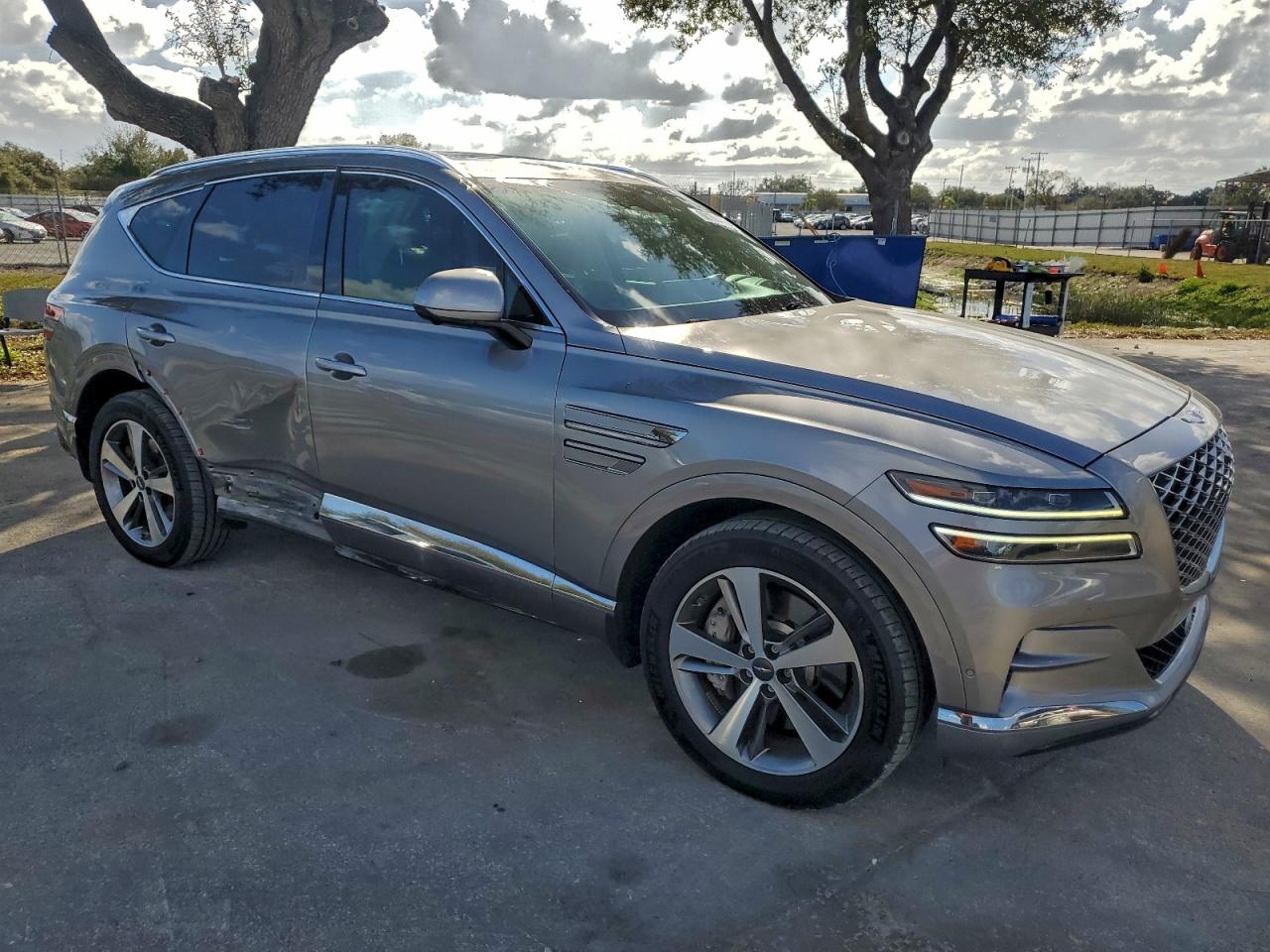 Genesis GV80 Base Image 2