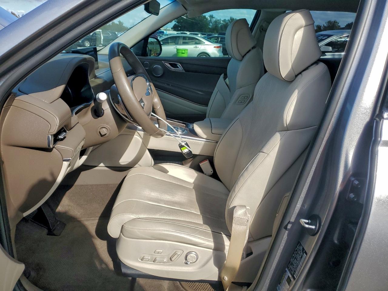 Genesis GV80 Base Image 5