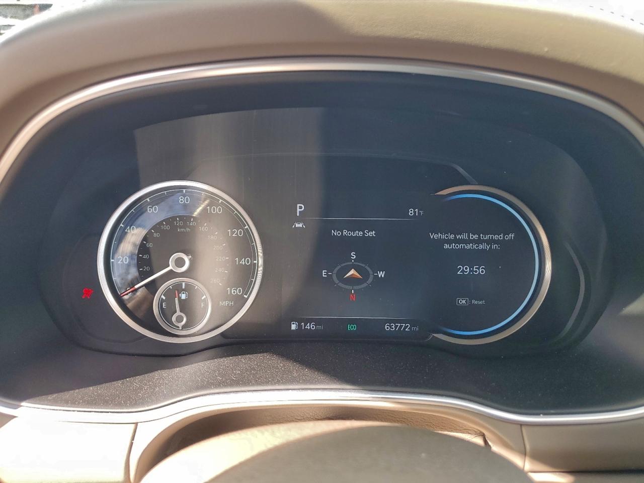 Genesis GV80 Base Image 3