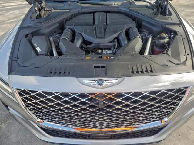 Genesis GV80 Base Image 11