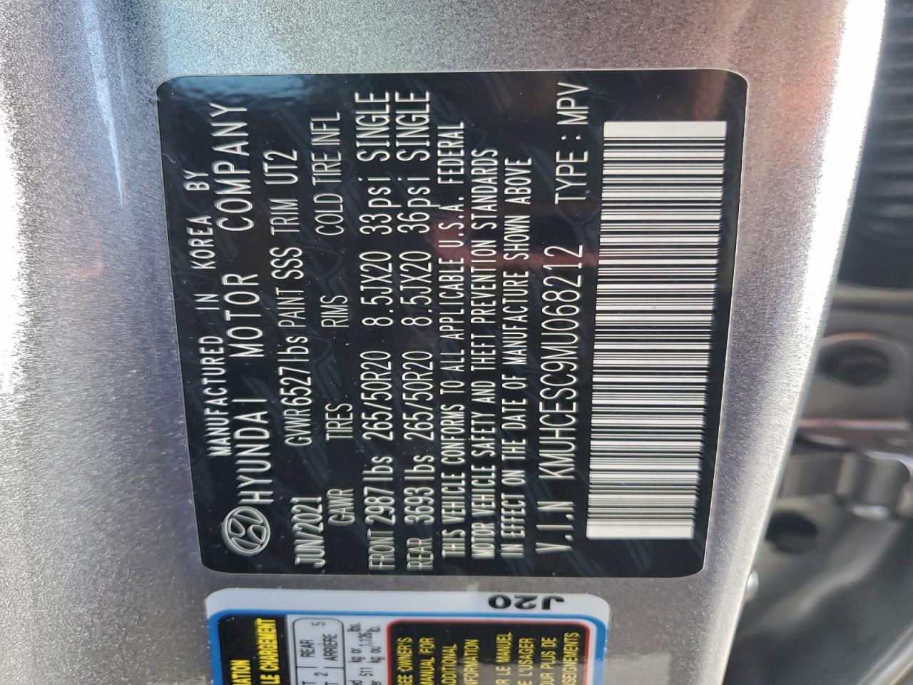 Genesis GV80 Base Image 13