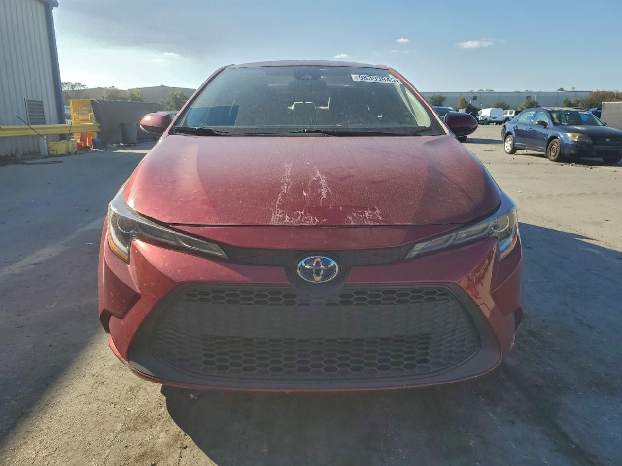 Toyota Corolla Le Image 5