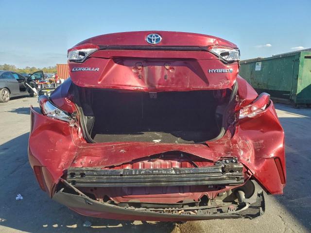 Toyota Corolla Le Image 4