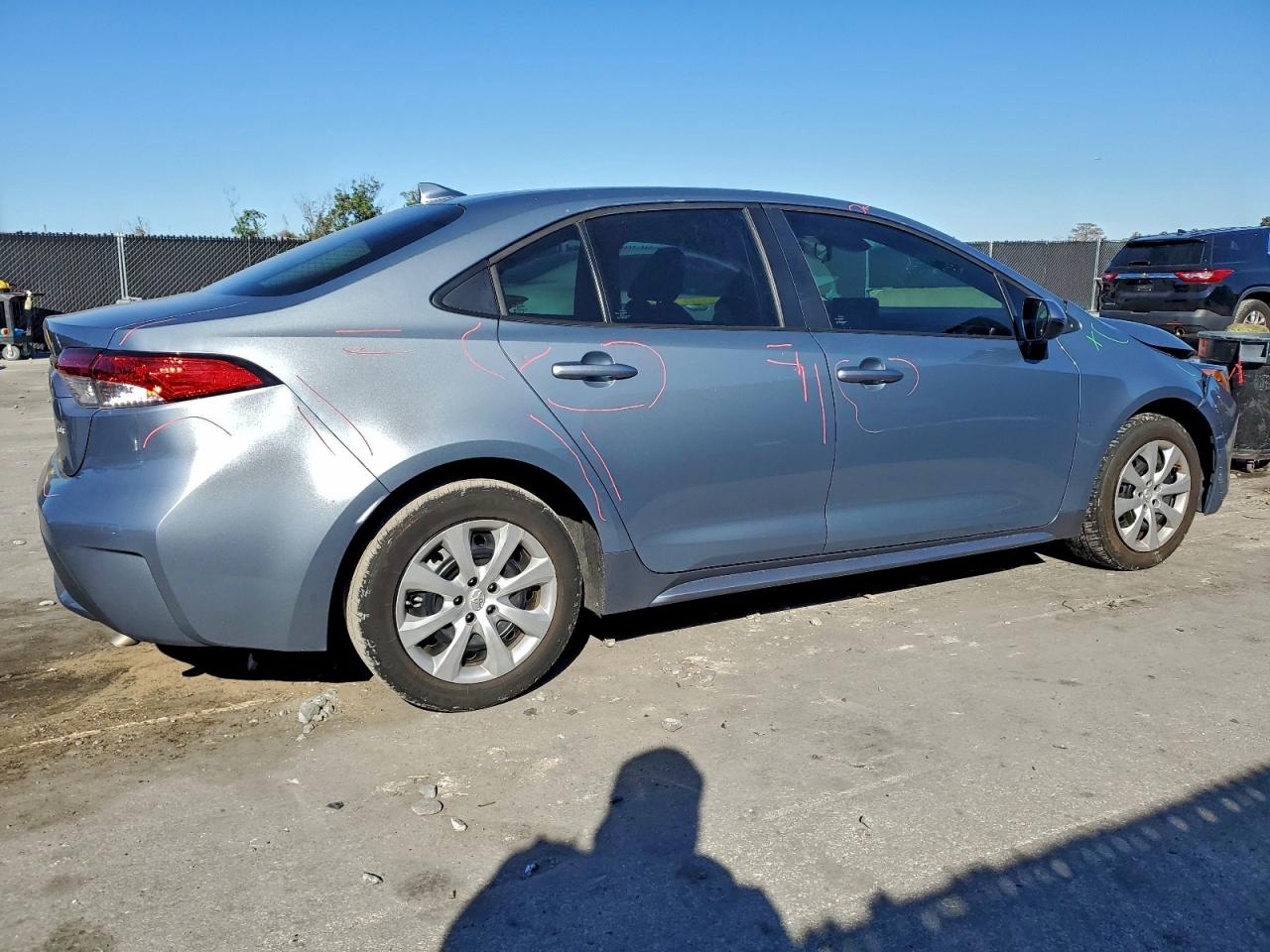 Toyota Corolla Le Image 2