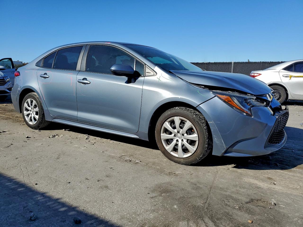 Toyota Corolla Le Image 7