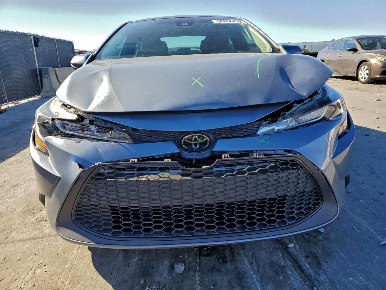 Toyota Corolla Le Image 4