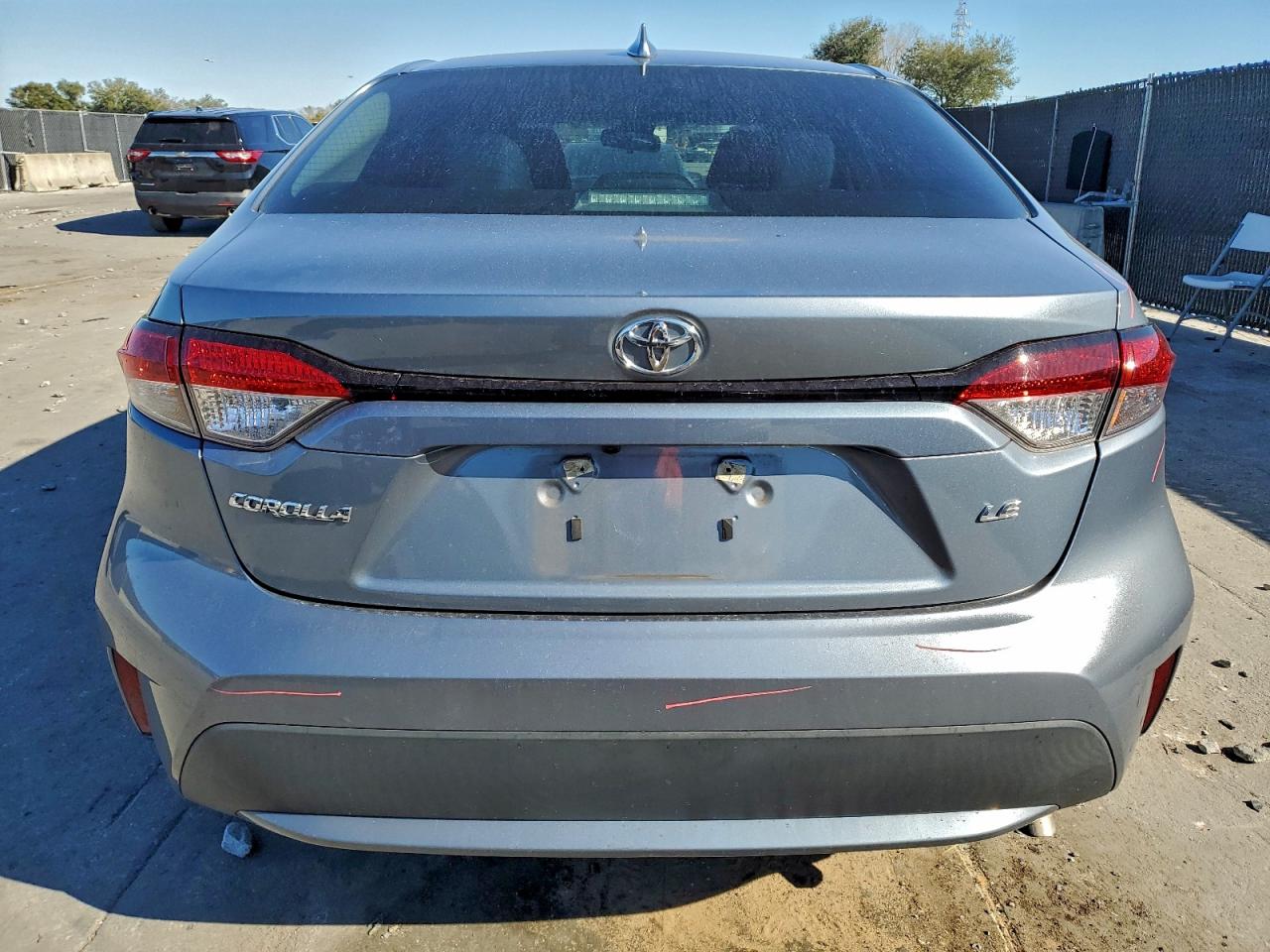 Toyota Corolla Le Image 6