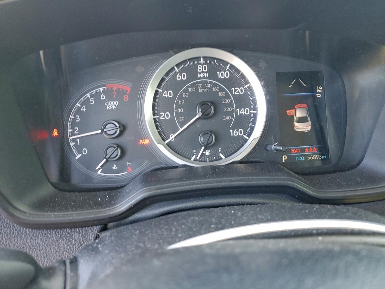 Toyota Corolla Le Image 10