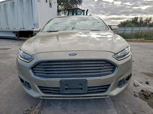 Ford Fusion Se Hybrid Image 3