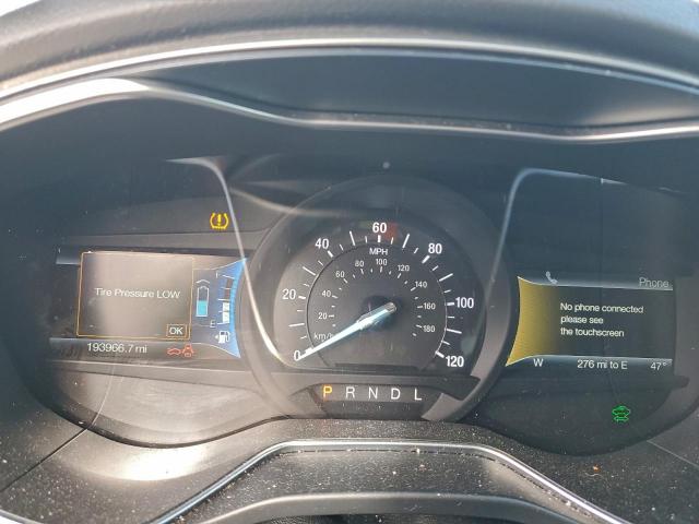 Ford Fusion Se Hybrid Image 6