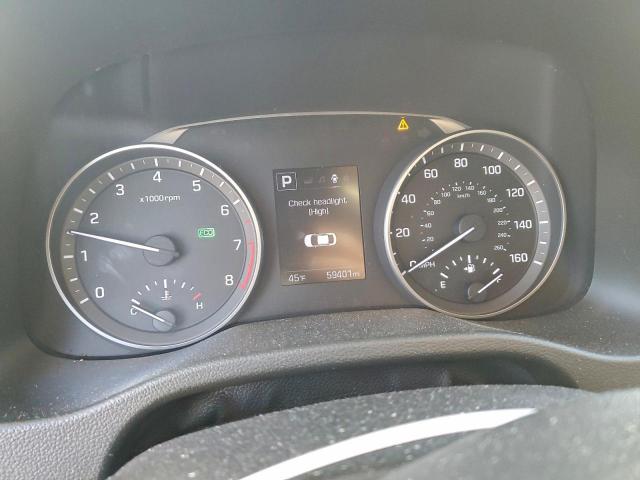 Hyundai ELANTRA Sel Image 8