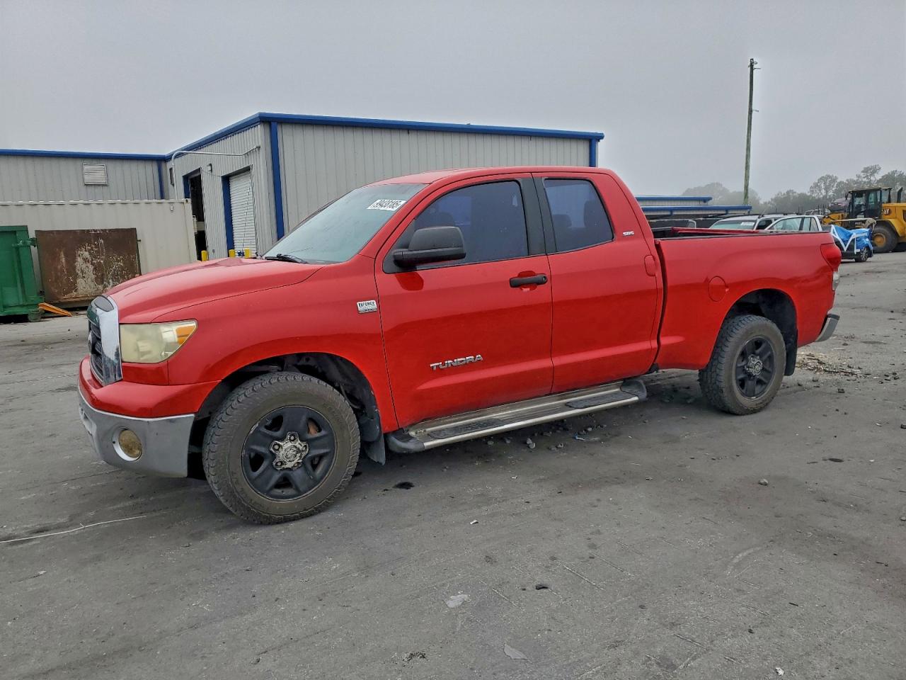 Toyota Tundra Double Cab Sr5 Image 1