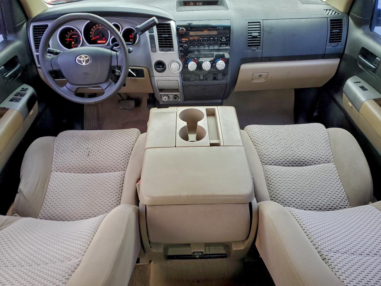 Toyota Tundra Double Cab Sr5 Image 10