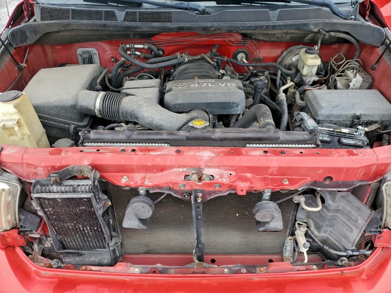 Toyota Tundra Double Cab Sr5 Image 4